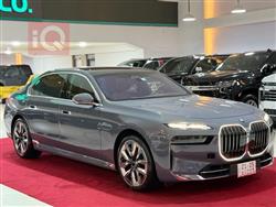 بي ام دبليو الفئة 7